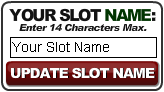 Slot Machine Name